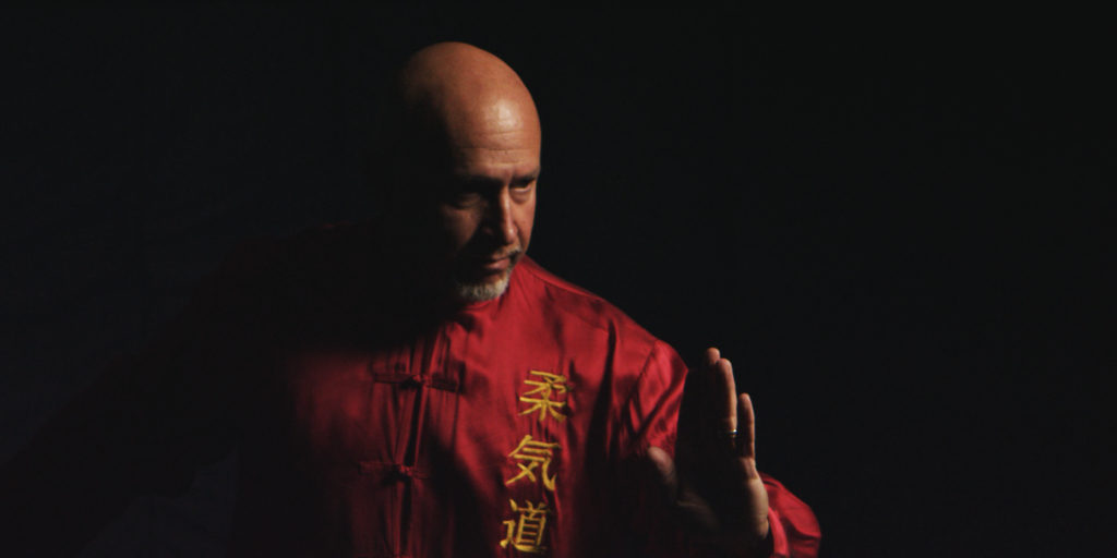 Founder of Ju Ki Do - Kyoshi Ivan Ujueta